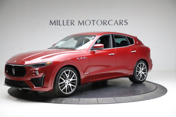 New 2020 Maserati Levante S Q4 GranSport for sale Sold at Alfa Romeo of Westport in Westport CT 06880 2