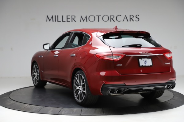 New 2020 Maserati Levante S Q4 GranSport for sale Sold at Alfa Romeo of Westport in Westport CT 06880 5