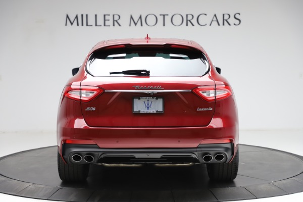 New 2020 Maserati Levante S Q4 GranSport for sale Sold at Alfa Romeo of Westport in Westport CT 06880 6