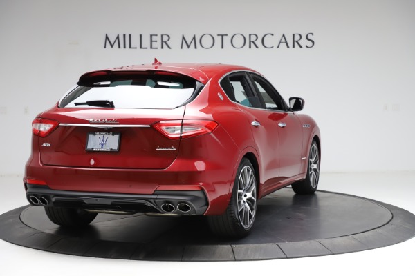 New 2020 Maserati Levante S Q4 GranSport for sale Sold at Alfa Romeo of Westport in Westport CT 06880 7