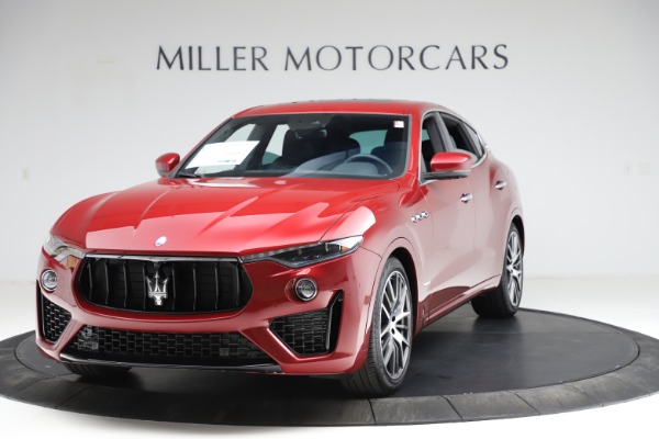 New 2020 Maserati Levante S Q4 GranSport for sale Sold at Alfa Romeo of Westport in Westport CT 06880 1