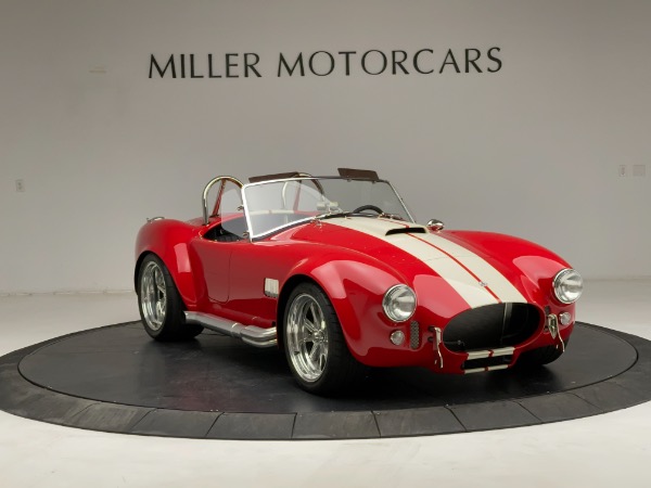 Used 2020 Shelby Cobra Superformance for sale Sold at Alfa Romeo of Westport in Westport CT 06880 10