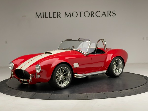 Used 2020 Shelby Cobra Superformance for sale Sold at Alfa Romeo of Westport in Westport CT 06880 2