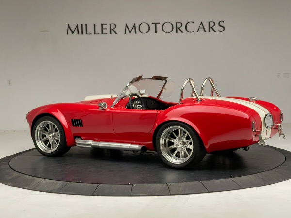 Used 2020 Shelby Cobra Superformance for sale Sold at Alfa Romeo of Westport in Westport CT 06880 3