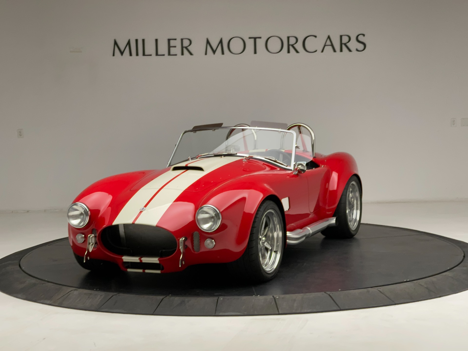 Used 2020 Shelby Cobra Superformance for sale Sold at Alfa Romeo of Westport in Westport CT 06880 1