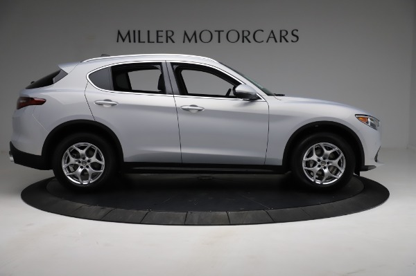 New 2021 Alfa Romeo Stelvio Q4 for sale Sold at Alfa Romeo of Westport in Westport CT 06880 11