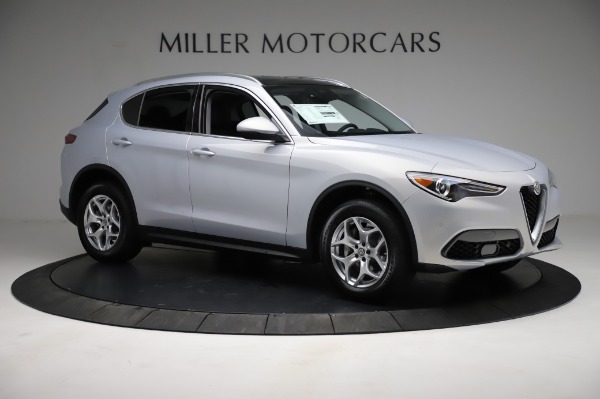 New 2021 Alfa Romeo Stelvio Q4 for sale Sold at Alfa Romeo of Westport in Westport CT 06880 12