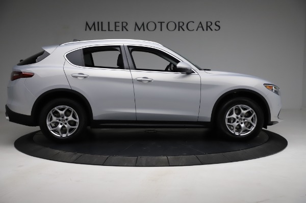 New 2021 Alfa Romeo Stelvio Q4 for sale Sold at Alfa Romeo of Westport in Westport CT 06880 9