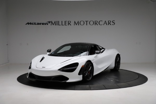 Used 2020 McLaren 720S Spider for sale Sold at Alfa Romeo of Westport in Westport CT 06880 11