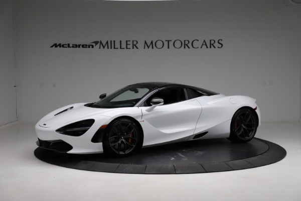 Used 2020 McLaren 720S Spider for sale Sold at Alfa Romeo of Westport in Westport CT 06880 12