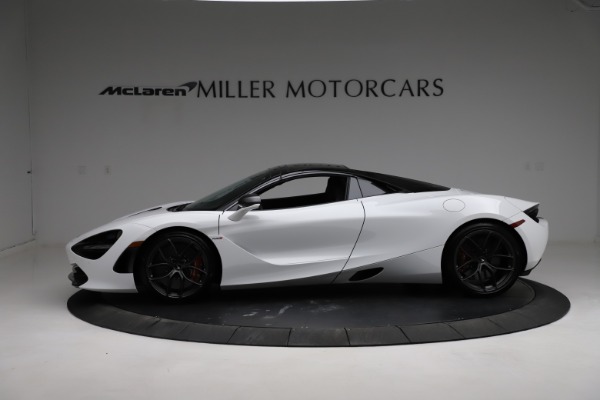 Used 2020 McLaren 720S Spider for sale Sold at Alfa Romeo of Westport in Westport CT 06880 13