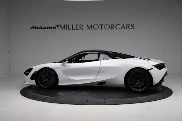 Used 2020 McLaren 720S Spider for sale Sold at Alfa Romeo of Westport in Westport CT 06880 14