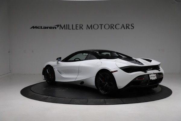 Used 2020 McLaren 720S Spider for sale Sold at Alfa Romeo of Westport in Westport CT 06880 15