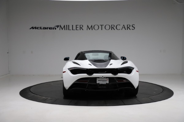 Used 2020 McLaren 720S Spider for sale Sold at Alfa Romeo of Westport in Westport CT 06880 16