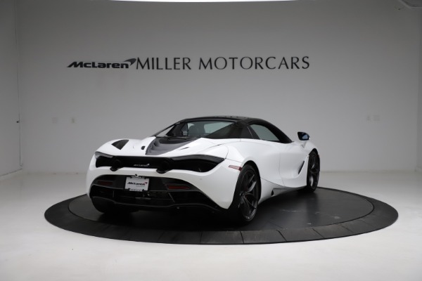 Used 2020 McLaren 720S Spider for sale Sold at Alfa Romeo of Westport in Westport CT 06880 17