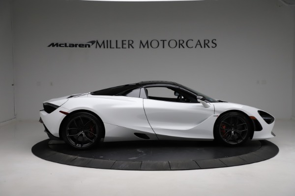 Used 2020 McLaren 720S Spider for sale Sold at Alfa Romeo of Westport in Westport CT 06880 18