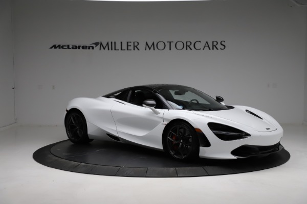 Used 2020 McLaren 720S Spider for sale Sold at Alfa Romeo of Westport in Westport CT 06880 19