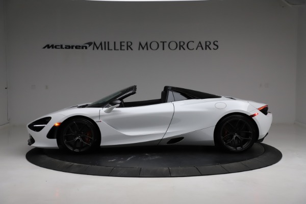 Used 2020 McLaren 720S Spider for sale Sold at Alfa Romeo of Westport in Westport CT 06880 2