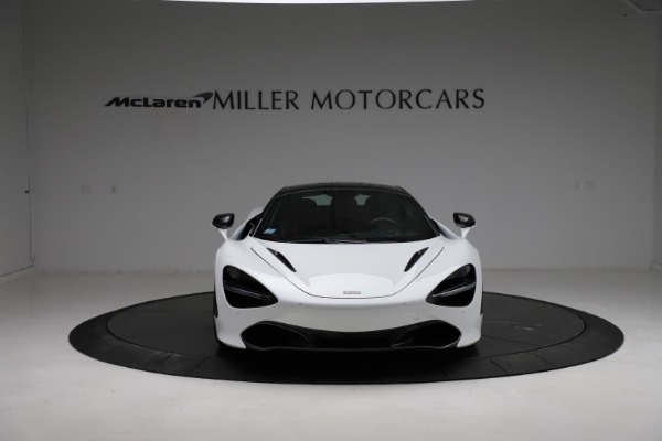 Used 2020 McLaren 720S Spider for sale Sold at Alfa Romeo of Westport in Westport CT 06880 20