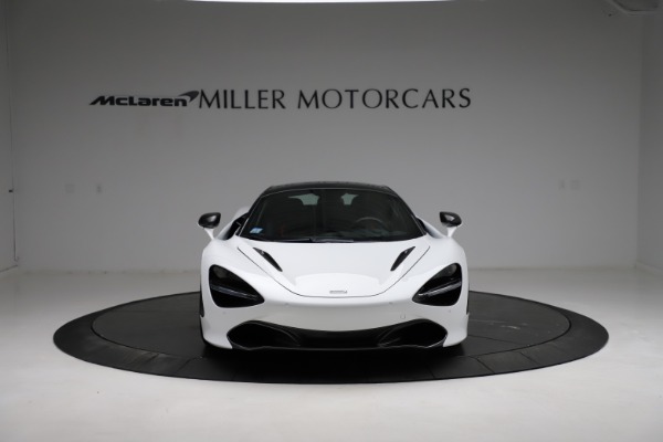 Used 2020 McLaren 720S Spider for sale Sold at Alfa Romeo of Westport in Westport CT 06880 21