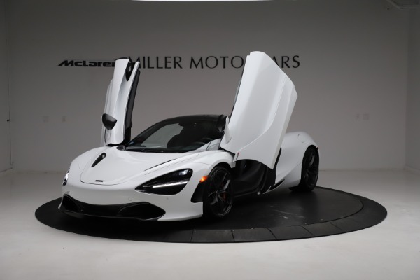 Used 2020 McLaren 720S Spider for sale Sold at Alfa Romeo of Westport in Westport CT 06880 23