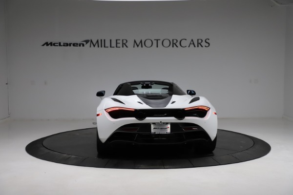 Used 2020 McLaren 720S Spider for sale Sold at Alfa Romeo of Westport in Westport CT 06880 4