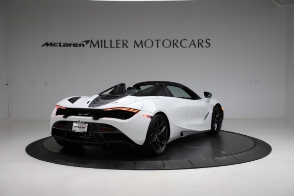 Used 2020 McLaren 720S Spider for sale Sold at Alfa Romeo of Westport in Westport CT 06880 5