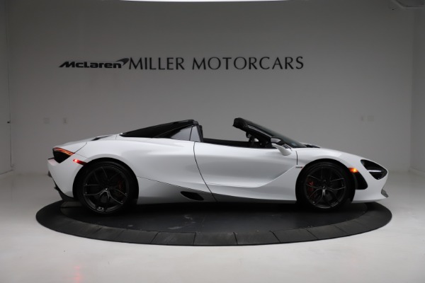 Used 2020 McLaren 720S Spider for sale Sold at Alfa Romeo of Westport in Westport CT 06880 6