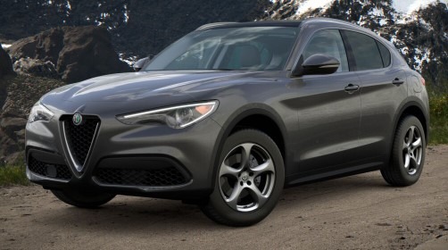 New 2021 Alfa Romeo Stelvio Q4 for sale Sold at Alfa Romeo of Westport in Westport CT 06880 1