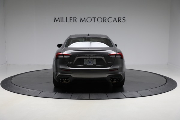Used 2021 Maserati Ghibli S Q4 for sale Sold at Alfa Romeo of Westport in Westport CT 06880 6