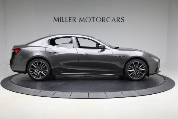 Used 2021 Maserati Ghibli S Q4 for sale Sold at Alfa Romeo of Westport in Westport CT 06880 9
