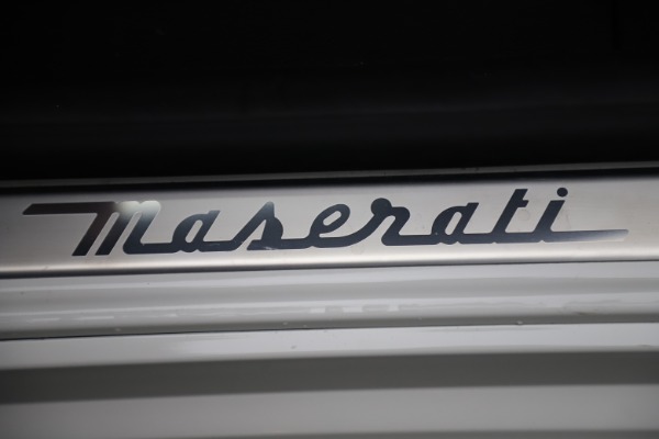 New 2021 Maserati Quattroporte S Q4 GranLusso for sale Sold at Alfa Romeo of Westport in Westport CT 06880 18