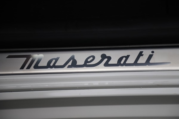 New 2021 Maserati Quattroporte S Q4 GranLusso for sale Sold at Alfa Romeo of Westport in Westport CT 06880 18