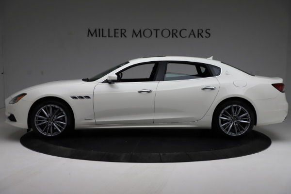 New 2021 Maserati Quattroporte S Q4 GranLusso for sale Sold at Alfa Romeo of Westport in Westport CT 06880 3