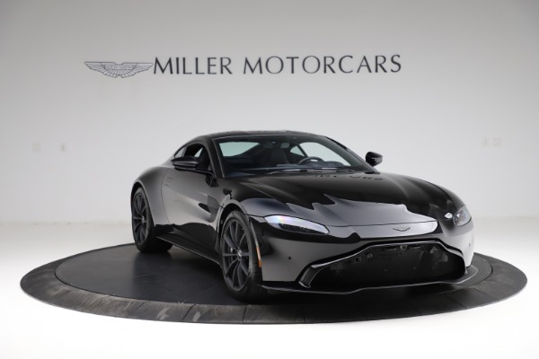 Used 2019 Aston Martin Vantage for sale Sold at Alfa Romeo of Westport in Westport CT 06880 10