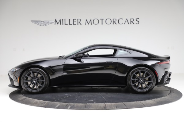 Used 2019 Aston Martin Vantage for sale Sold at Alfa Romeo of Westport in Westport CT 06880 2