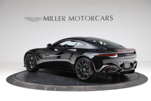 Used 2019 Aston Martin Vantage for sale Sold at Alfa Romeo of Westport in Westport CT 06880 3