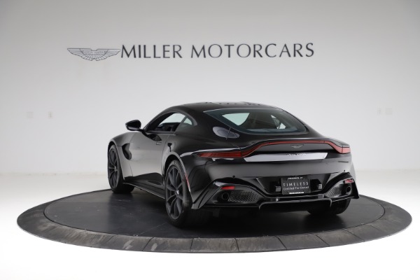 Used 2019 Aston Martin Vantage for sale Sold at Alfa Romeo of Westport in Westport CT 06880 4