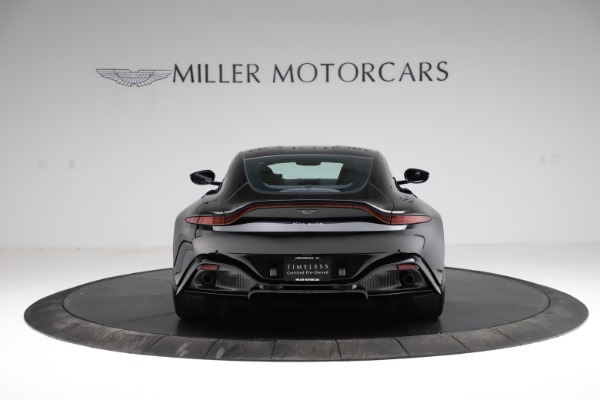 Used 2019 Aston Martin Vantage for sale Sold at Alfa Romeo of Westport in Westport CT 06880 5