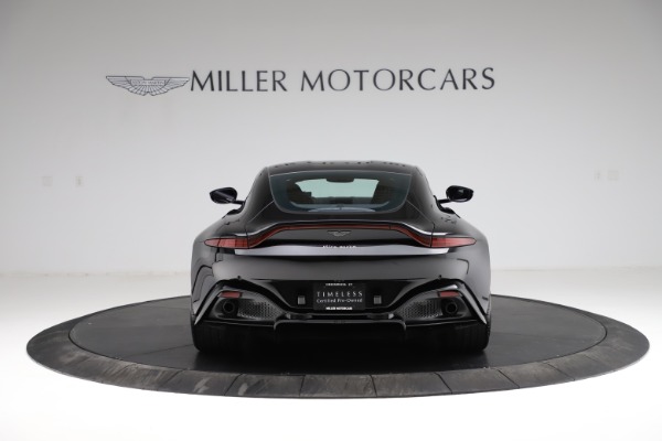 Used 2019 Aston Martin Vantage for sale Sold at Alfa Romeo of Westport in Westport CT 06880 5