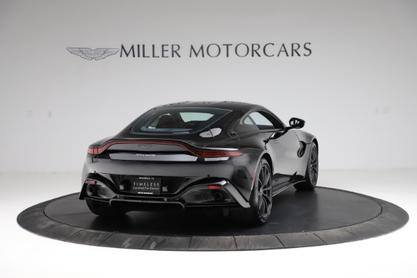 Used 2019 Aston Martin Vantage for sale Sold at Alfa Romeo of Westport in Westport CT 06880 6