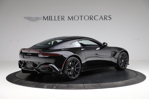 Used 2019 Aston Martin Vantage for sale Sold at Alfa Romeo of Westport in Westport CT 06880 7