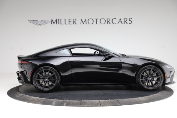 Used 2019 Aston Martin Vantage for sale Sold at Alfa Romeo of Westport in Westport CT 06880 8