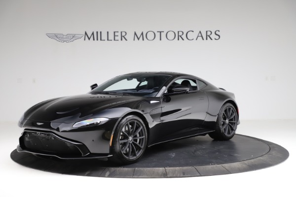 Used 2019 Aston Martin Vantage for sale Sold at Alfa Romeo of Westport in Westport CT 06880 1