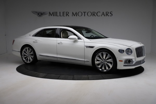 New 2021 Bentley Flying Spur W12 First Edition for sale Sold at Alfa Romeo of Westport in Westport CT 06880 10