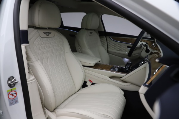 New 2021 Bentley Flying Spur W12 First Edition for sale Sold at Alfa Romeo of Westport in Westport CT 06880 28