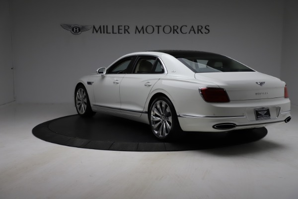 New 2021 Bentley Flying Spur W12 First Edition for sale Sold at Alfa Romeo of Westport in Westport CT 06880 5