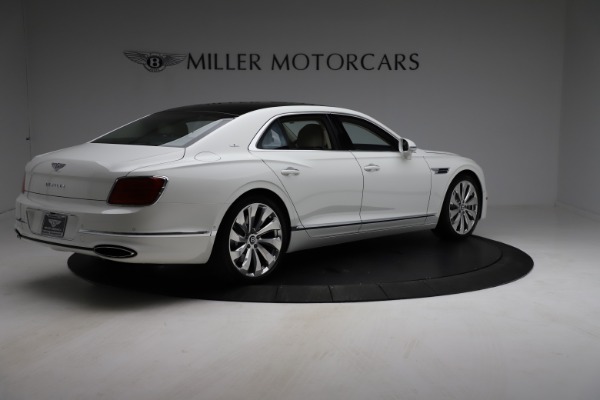 New 2021 Bentley Flying Spur W12 First Edition for sale Sold at Alfa Romeo of Westport in Westport CT 06880 8