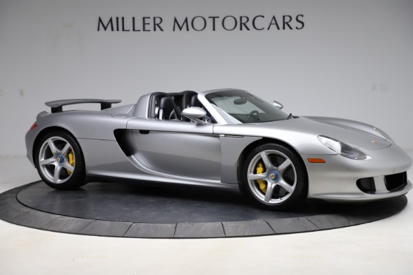 Used 2005 Porsche Carrera GT for sale Sold at Alfa Romeo of Westport in Westport CT 06880 10