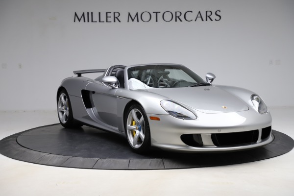 Used 2005 Porsche Carrera GT for sale Sold at Alfa Romeo of Westport in Westport CT 06880 11